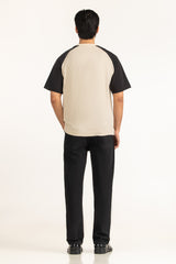 Relax Fit Tees MN-TS-SS26-008-B