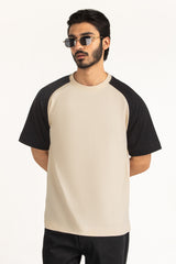 Relax Fit Tees MN-TS-SS26-008-B