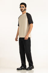 Relax Fit Tees MN-TS-SS26-008-B