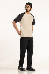 Relax Fit Tees MN-TS-SS26-008-B