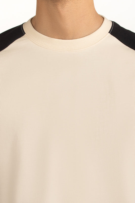 Relax Fit Tees MN-TS-SS26-008-B