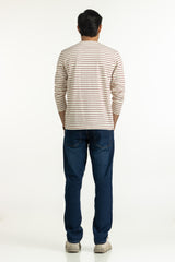 Regular Fit Tees MN-TS-WS25-031