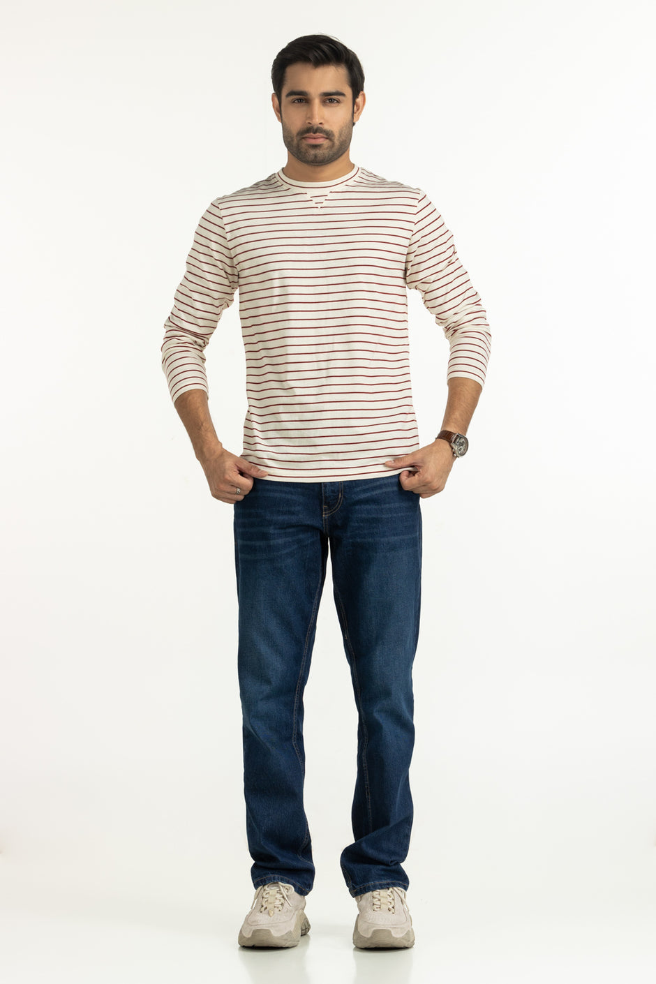 Regular Fit Tees