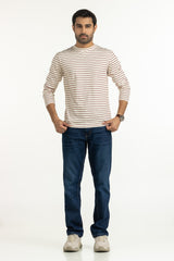 Regular Fit Tees MN-TS-WS25-031