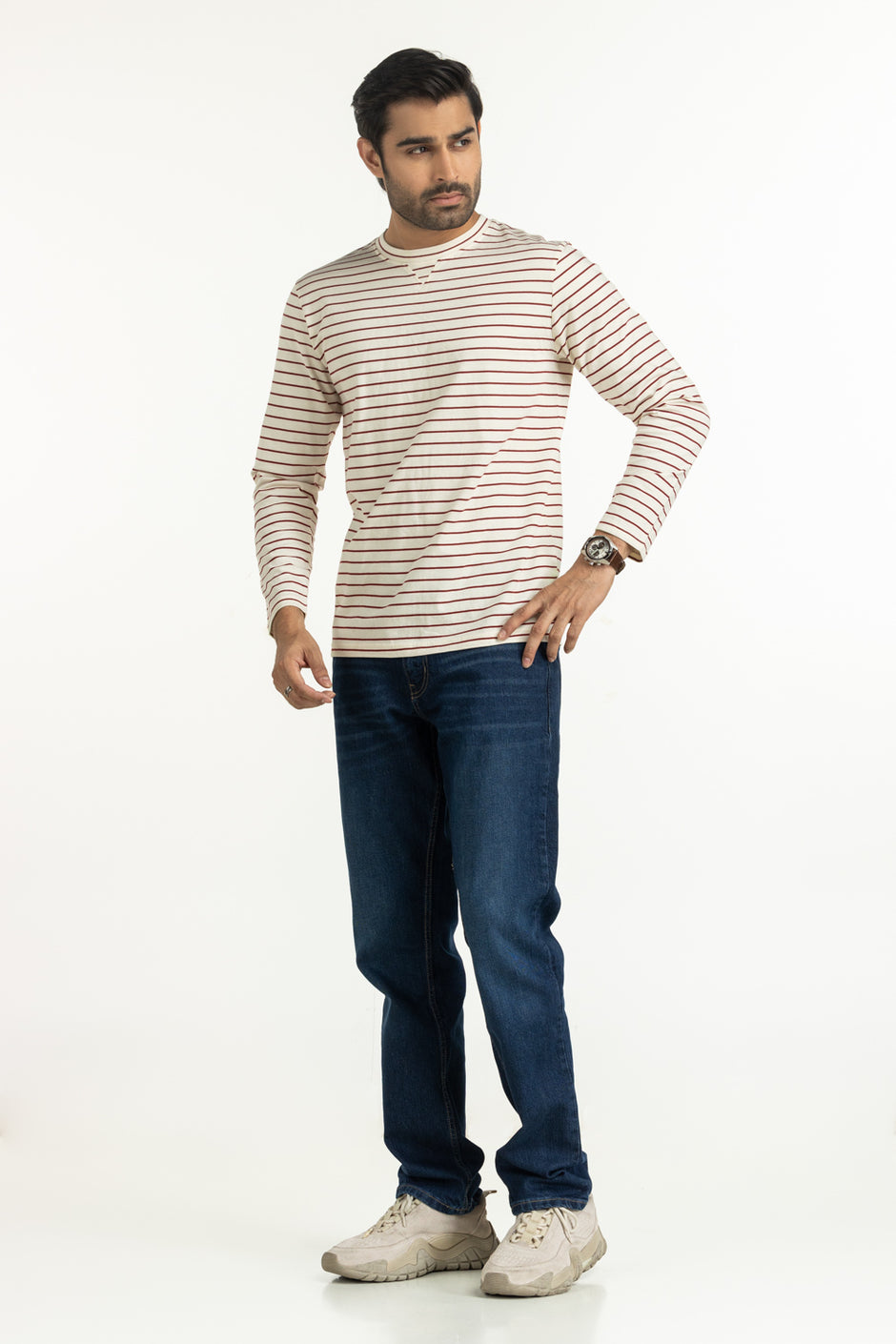 Regular Fit Tees