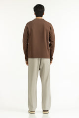 Regular Fit Tees MN-TS-WS25-046