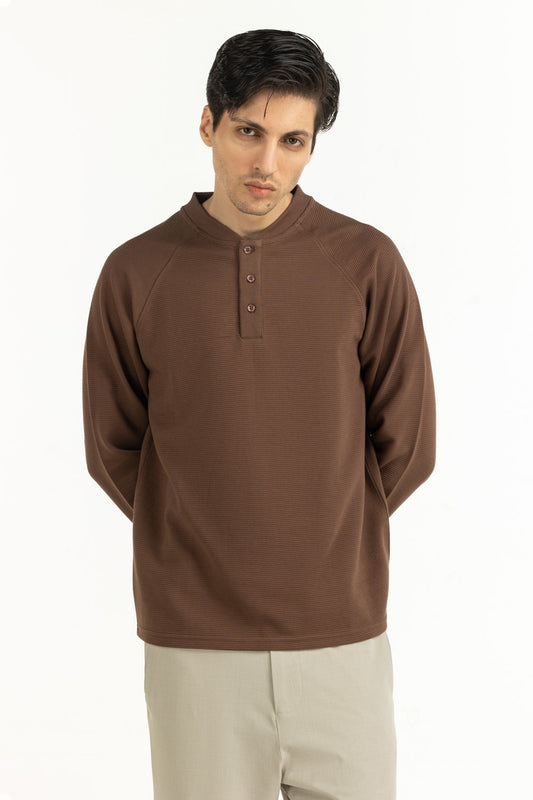 Regular Fit Tees MN-TS-WS25-046