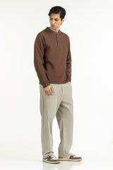 Regular Fit Tees MN-TS-WS25-046