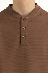 Regular Fit Tees MN-TS-WS25-046