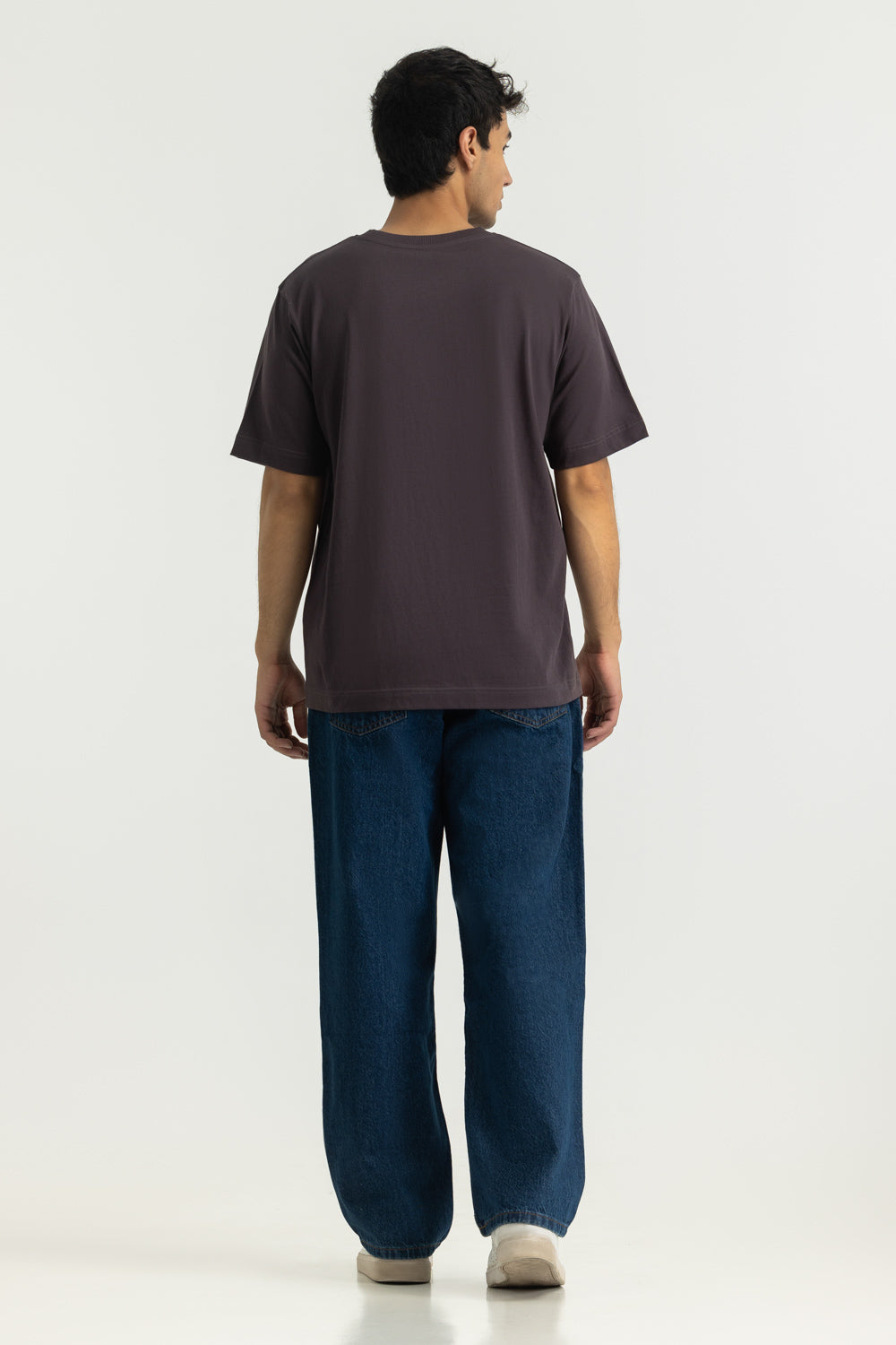 Relaxed Fit Tees