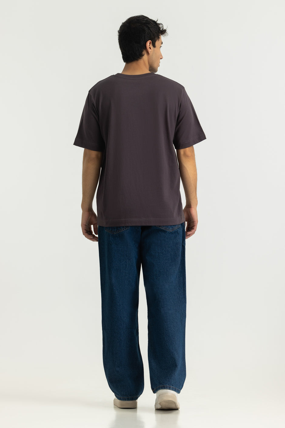 Relaxed Fit Tees