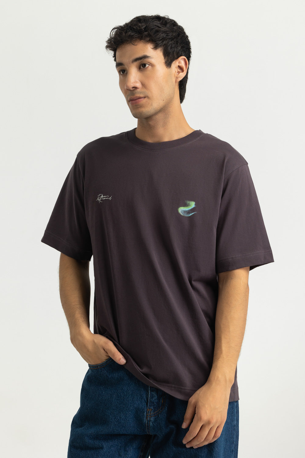 Relaxed Fit Tees