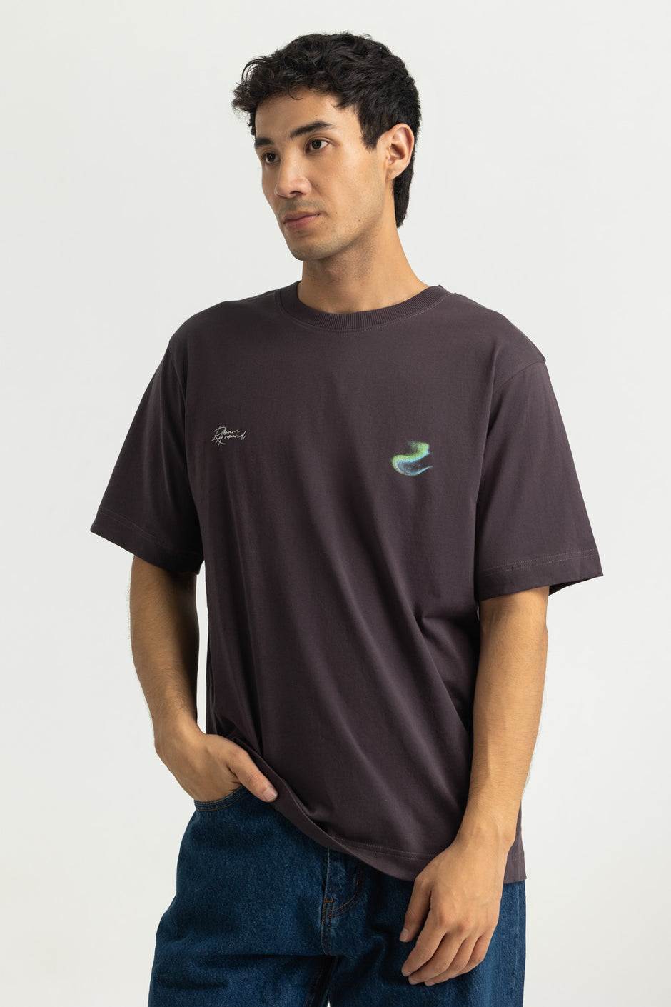 Relaxed Fit Tees