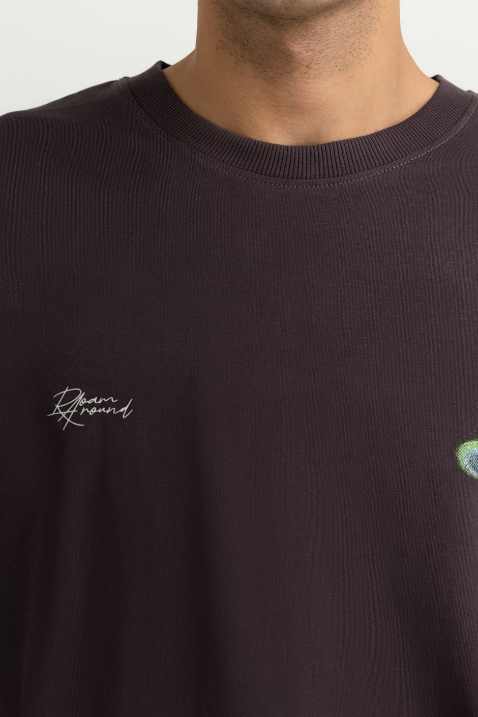 Relaxed Fit Tees