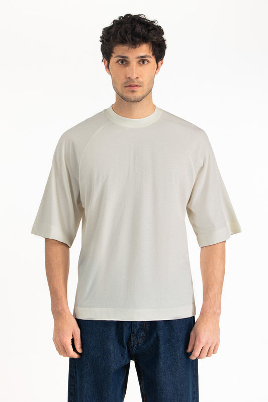 Loose Fit Tees MN-TS-SS26-010-B