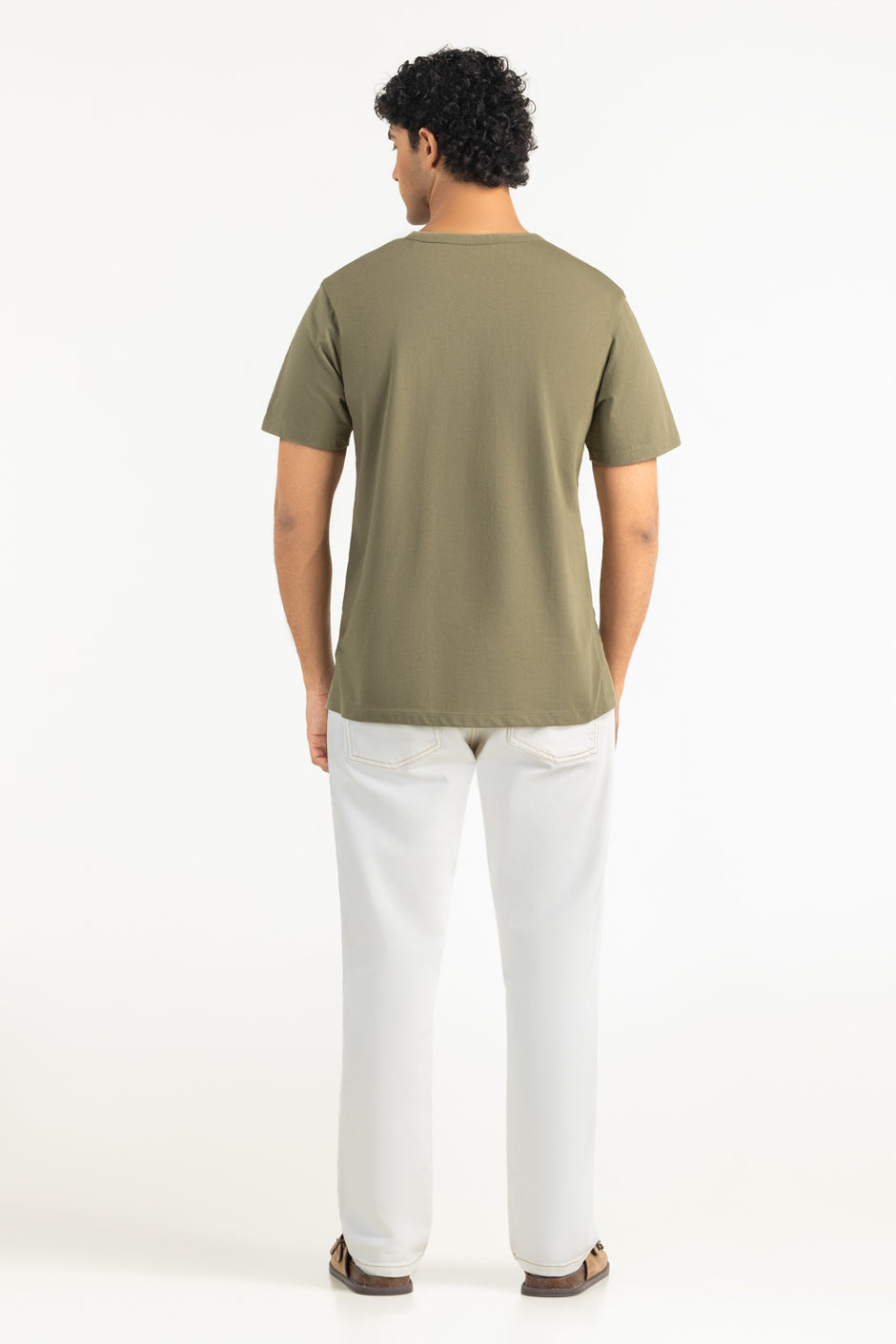 Regular Fit Tees