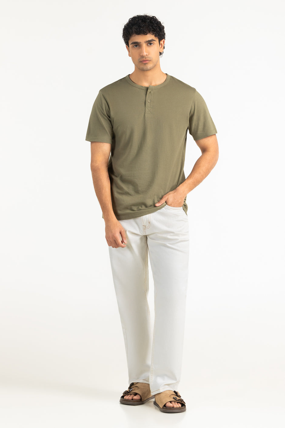Regular Fit Tees