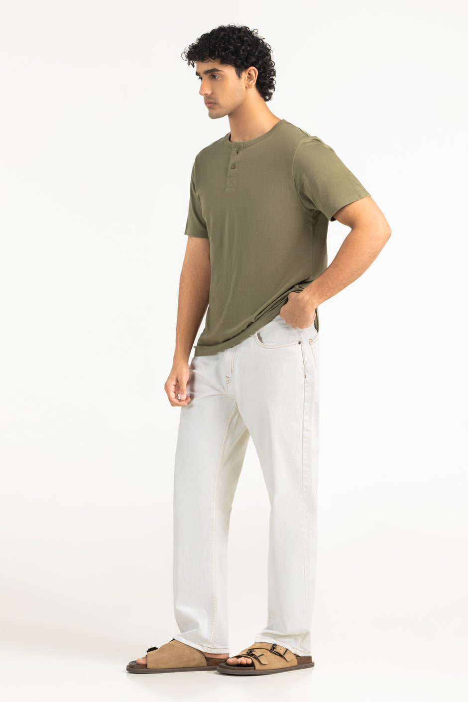 Regular Fit Tees