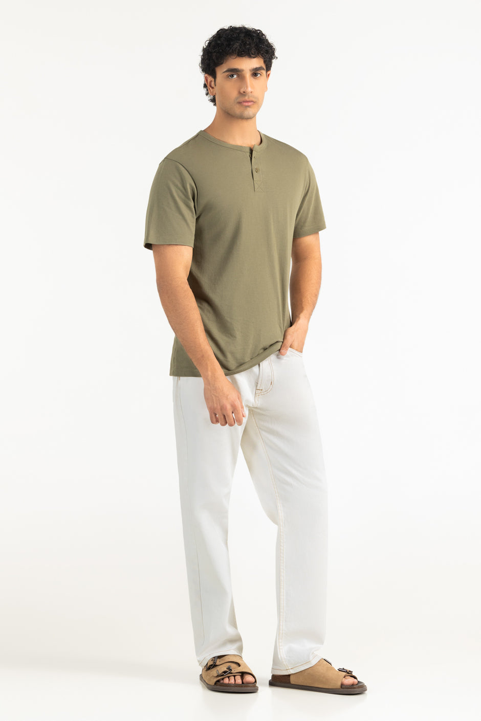 Regular Fit Tees