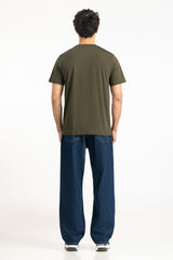 Regular Fit Tees MN-TS-SS26-001-D