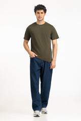 Regular Fit Tees MN-TS-SS26-001-D