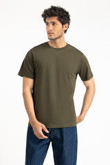 Regular Fit Tees MN-TS-SS26-001-D