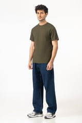 Regular Fit Tees MN-TS-SS26-001-D
