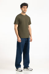 Regular Fit Tees MN-TS-SS26-001-D