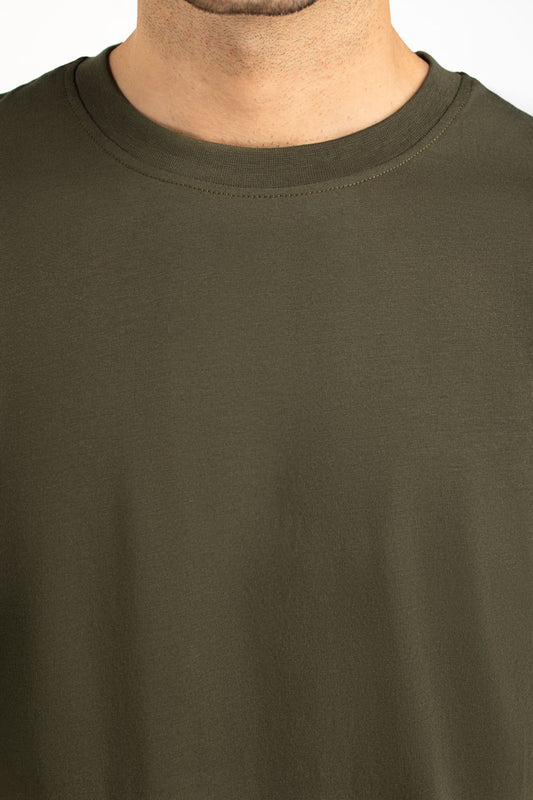 Regular Fit Tees MN-TS-SS26-001-D