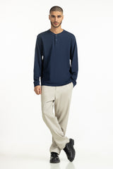 Regular Fit Tees MN-TS-WS25-007