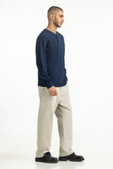 Regular Fit Tees MN-TS-WS25-007
