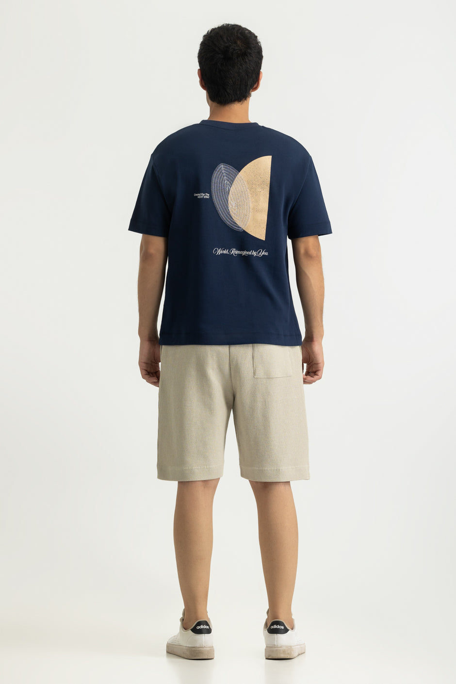 Relaxed Fit Tees
