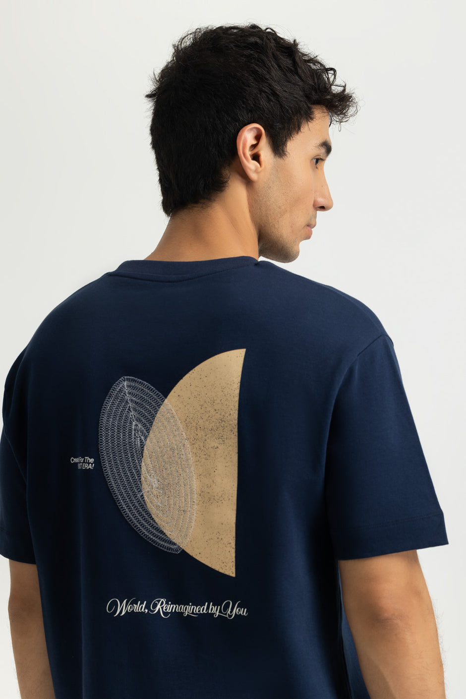 Relaxed Fit Tees