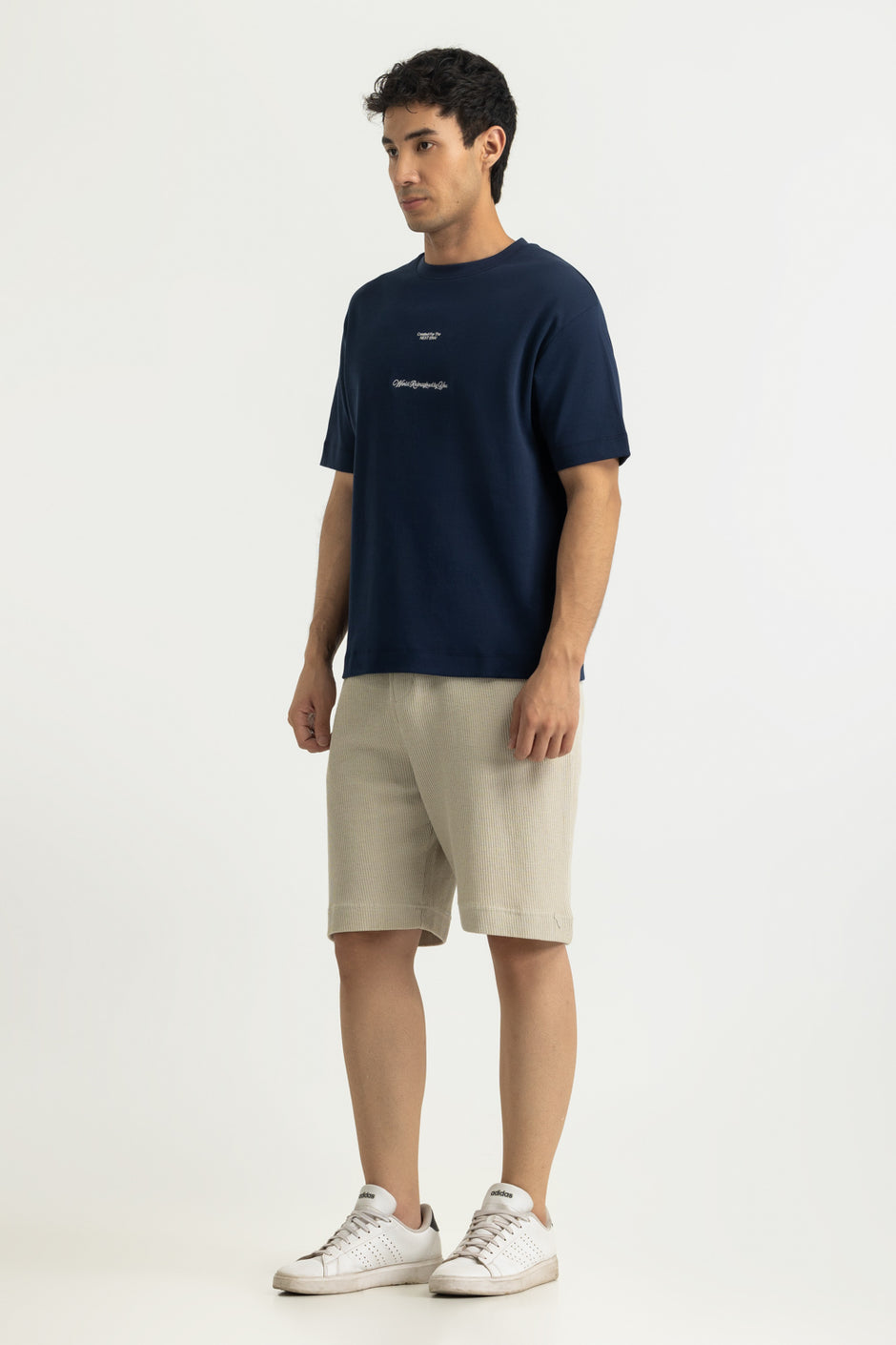 Relaxed Fit Tees