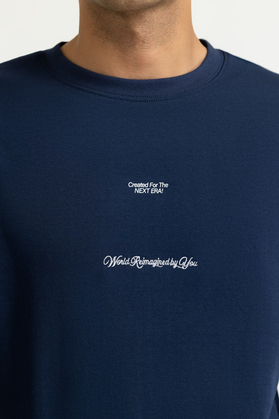 Relaxed Fit Tees