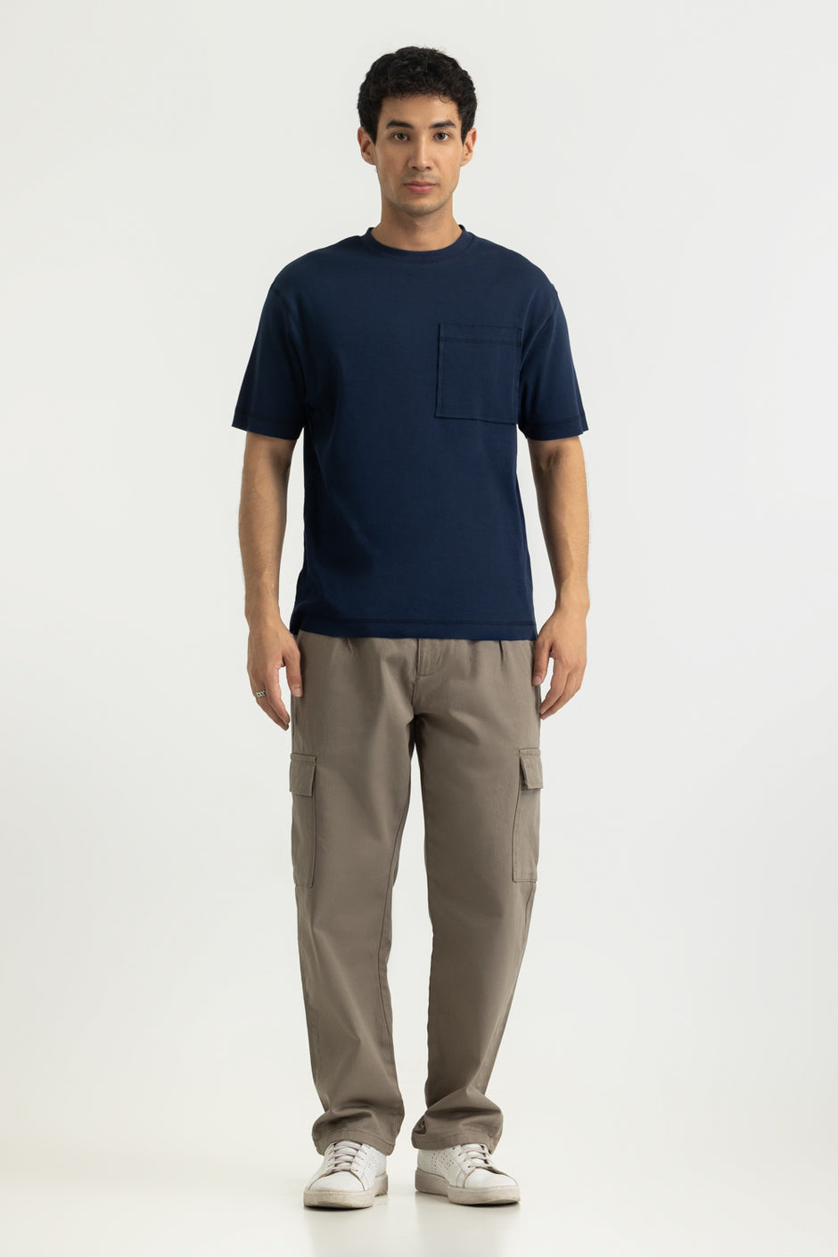 Relaxed Fit Tees