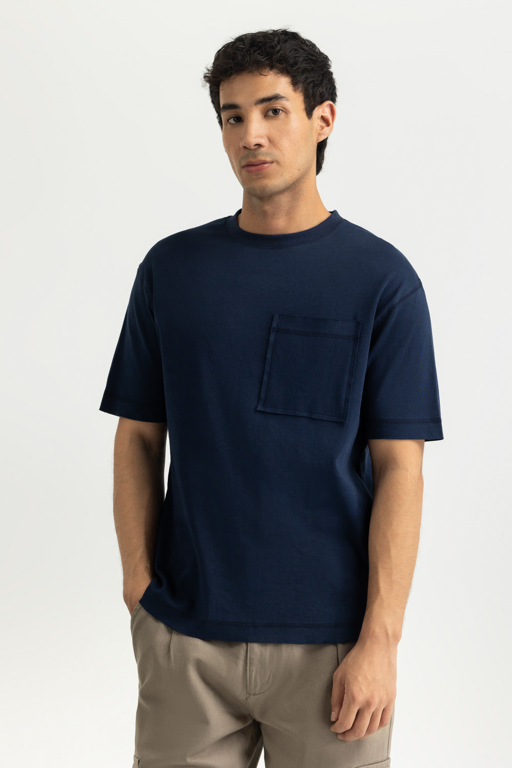 Relaxed Fit Tees