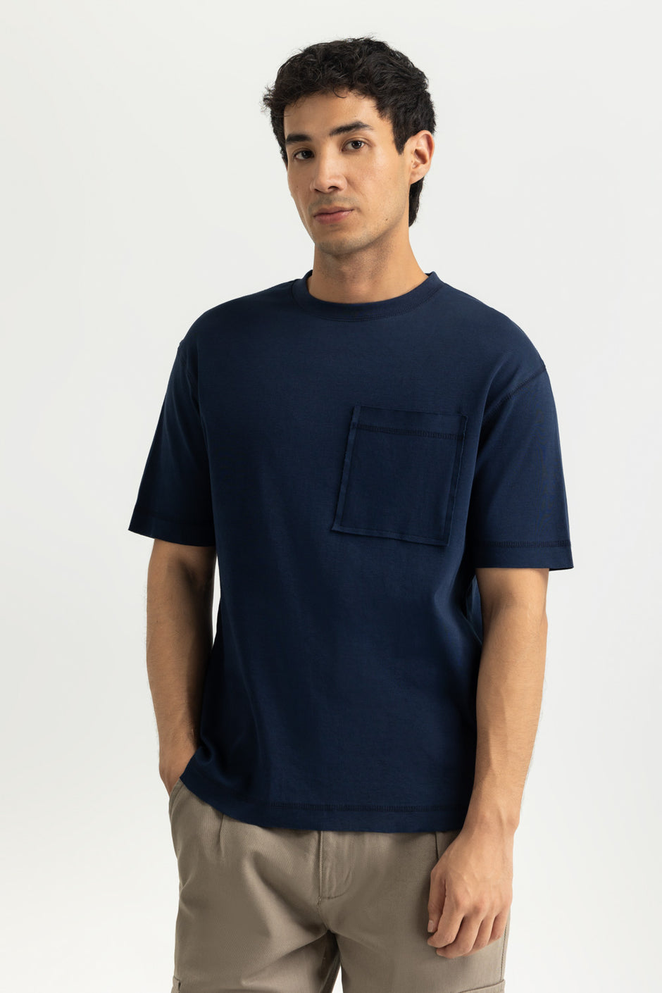 Relaxed Fit Tees