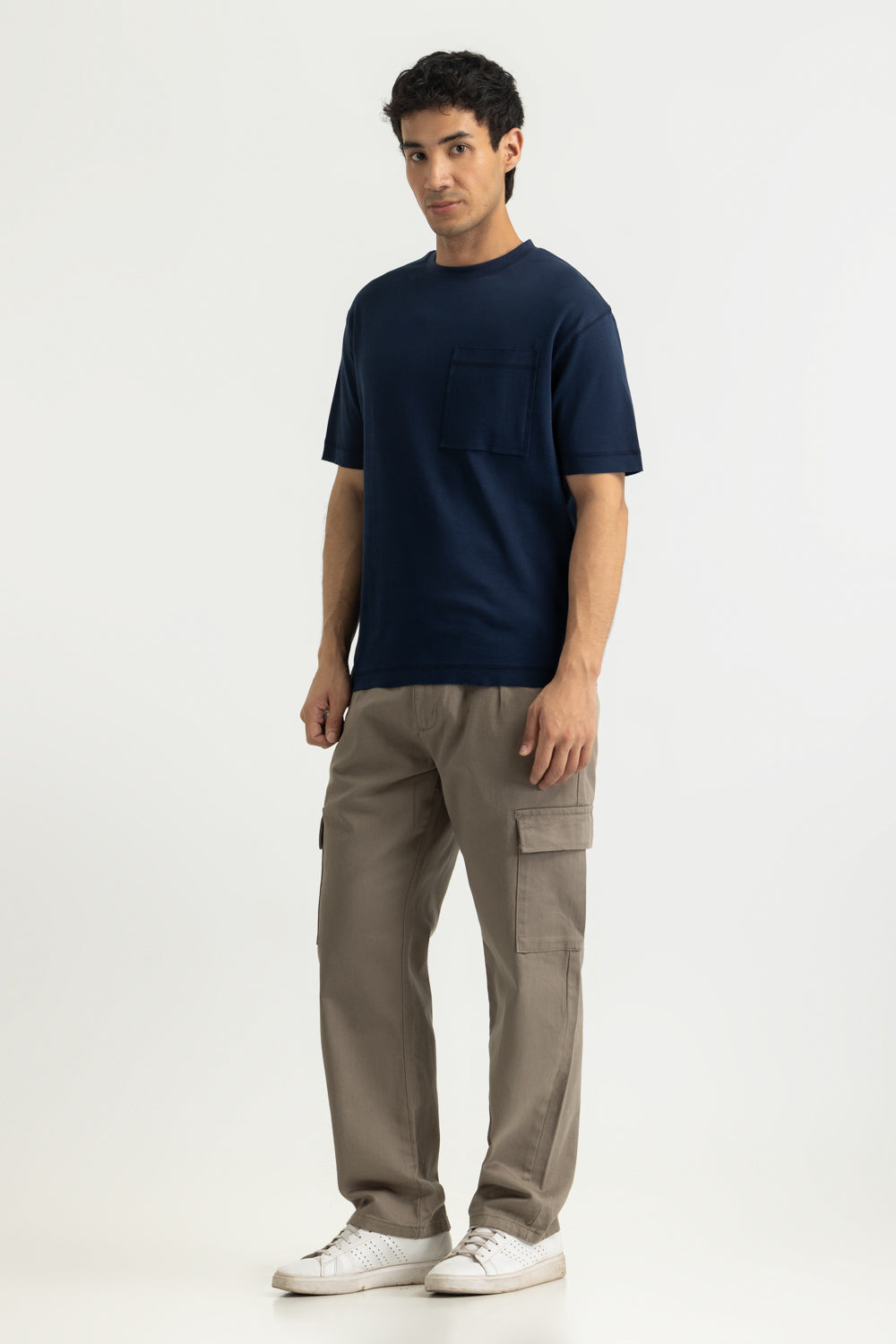 Relaxed Fit Tees