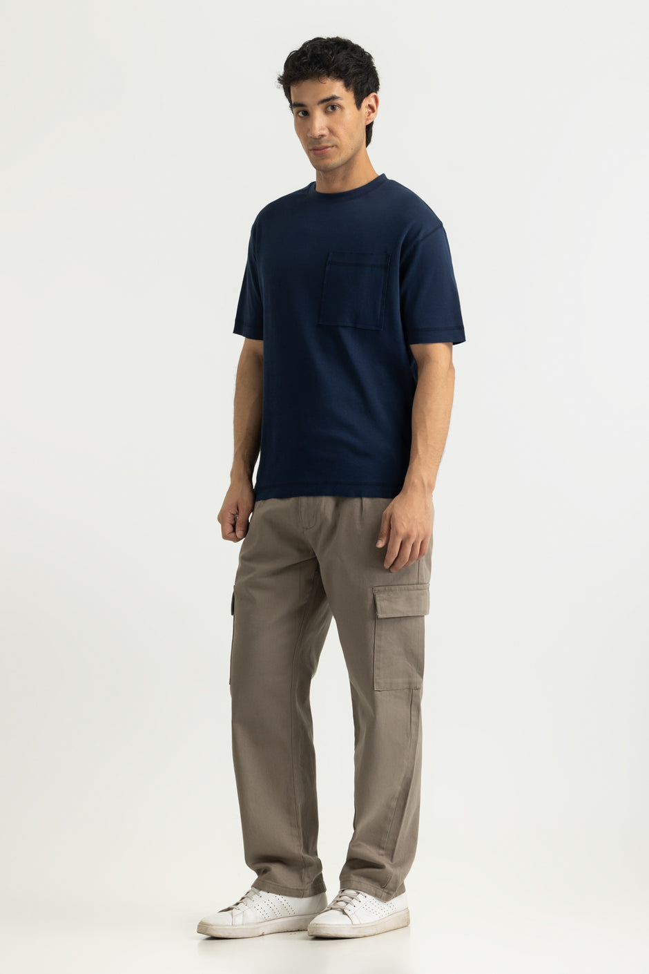Relaxed Fit Tees