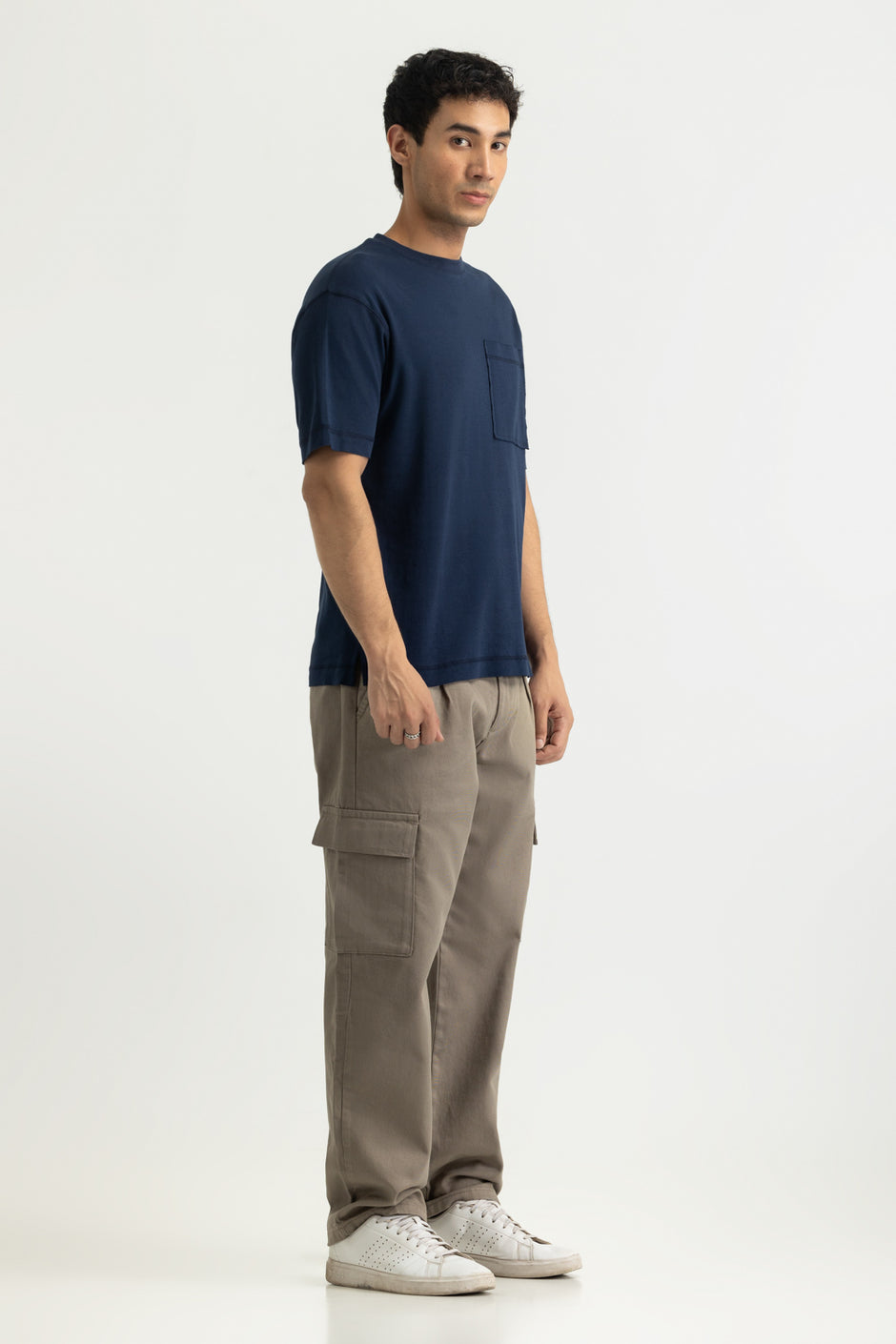 Relaxed Fit Tees