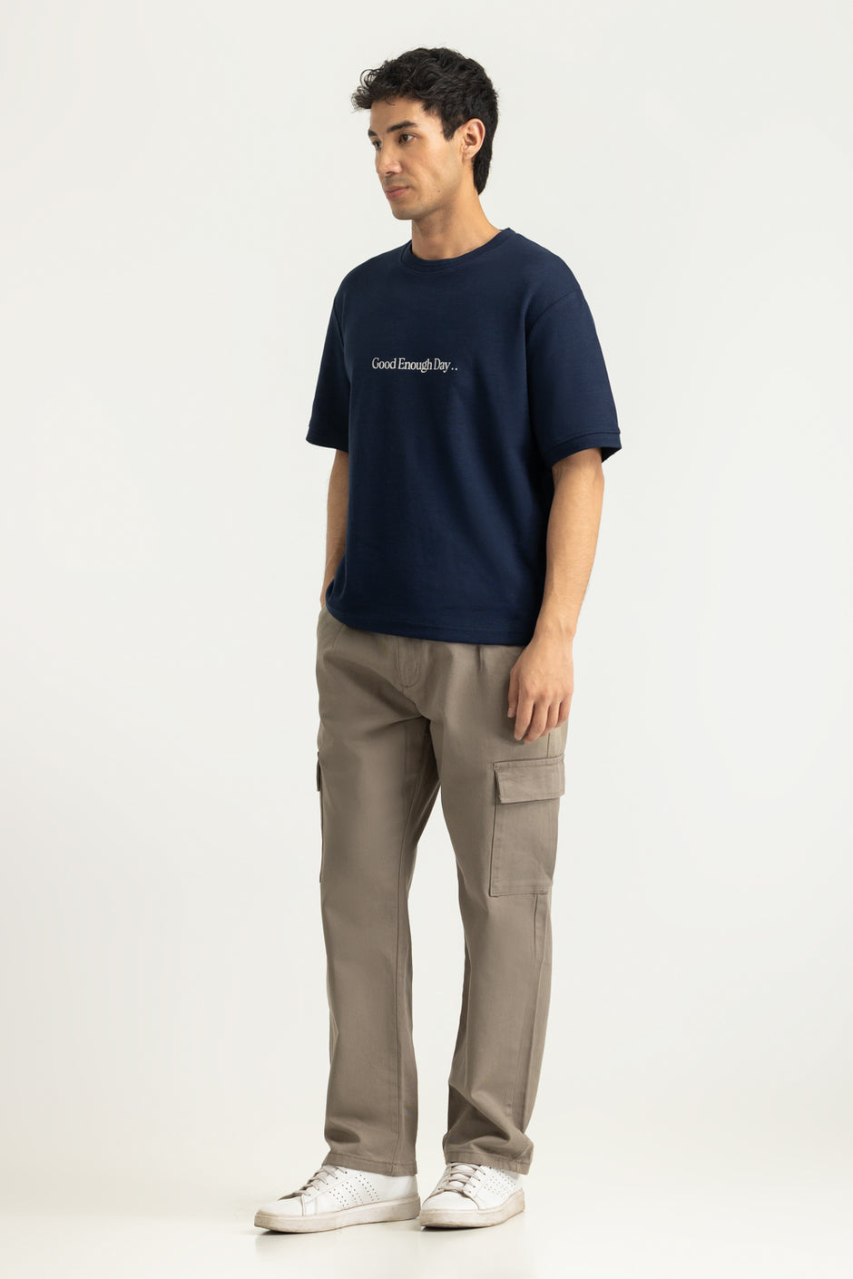 Relaxed Fit Tees