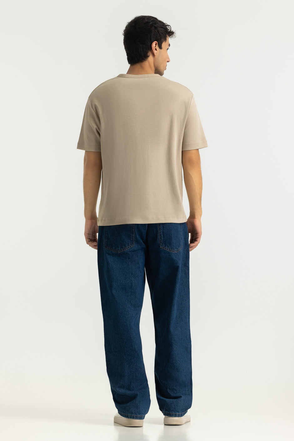 Relaxed Fit Tees