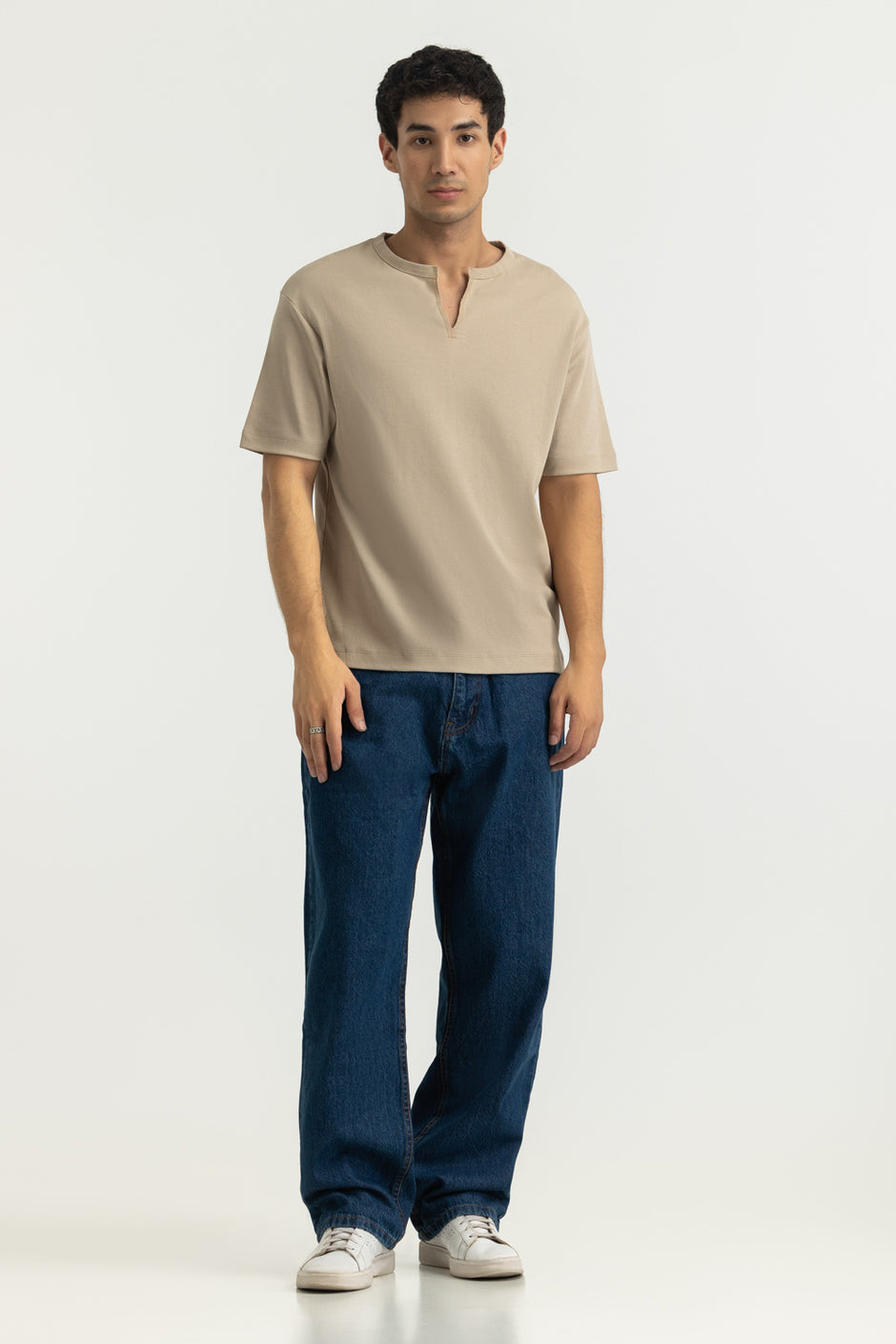Relaxed Fit Tees
