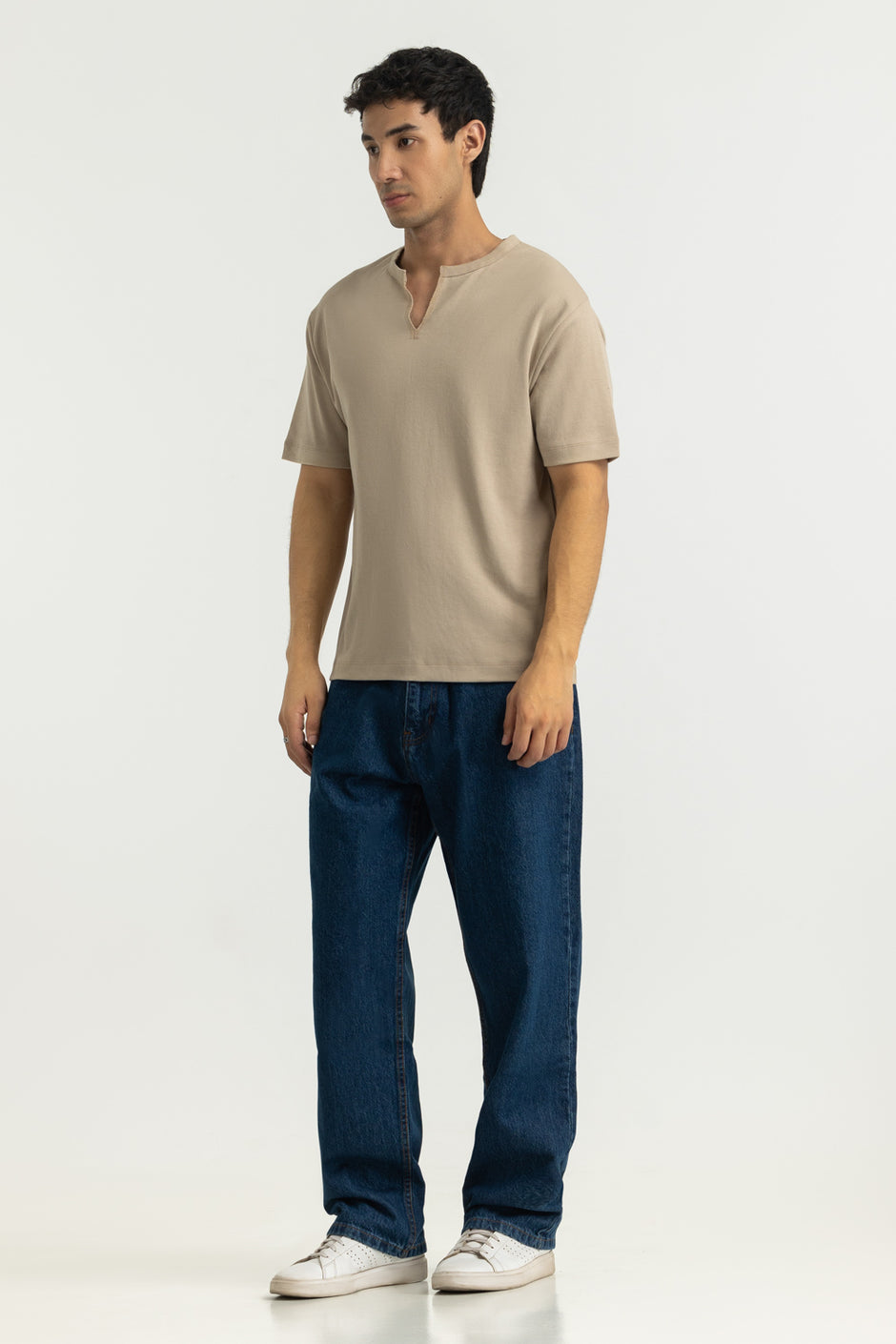 Relaxed Fit Tees