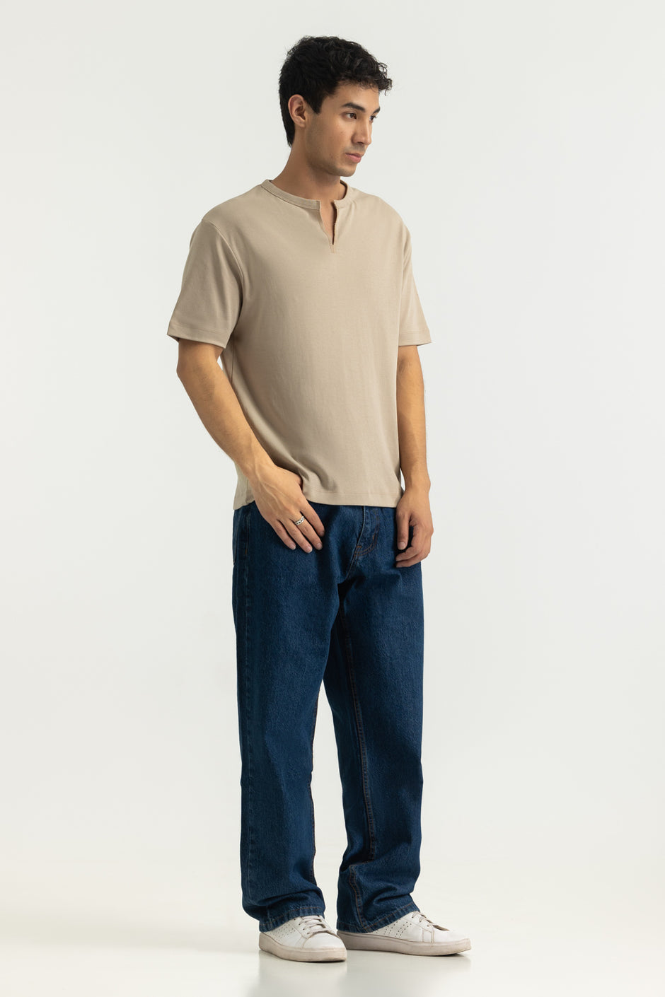 Relaxed Fit Tees