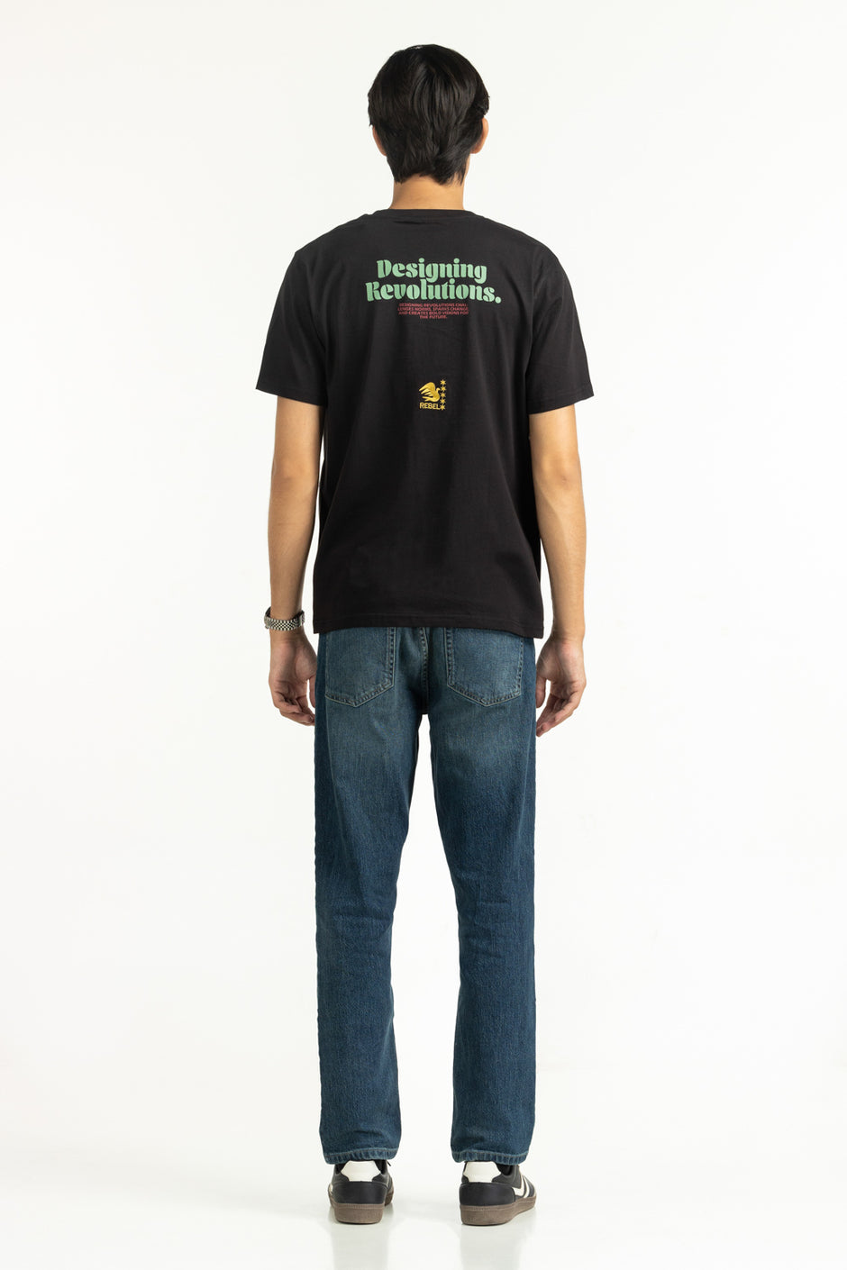 Regular Fit Tees