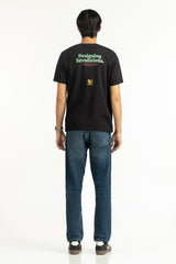 Regular Fit Tees MN-TS-SS25-342