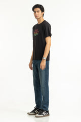 Regular Fit Tees MN-TS-SS25-342