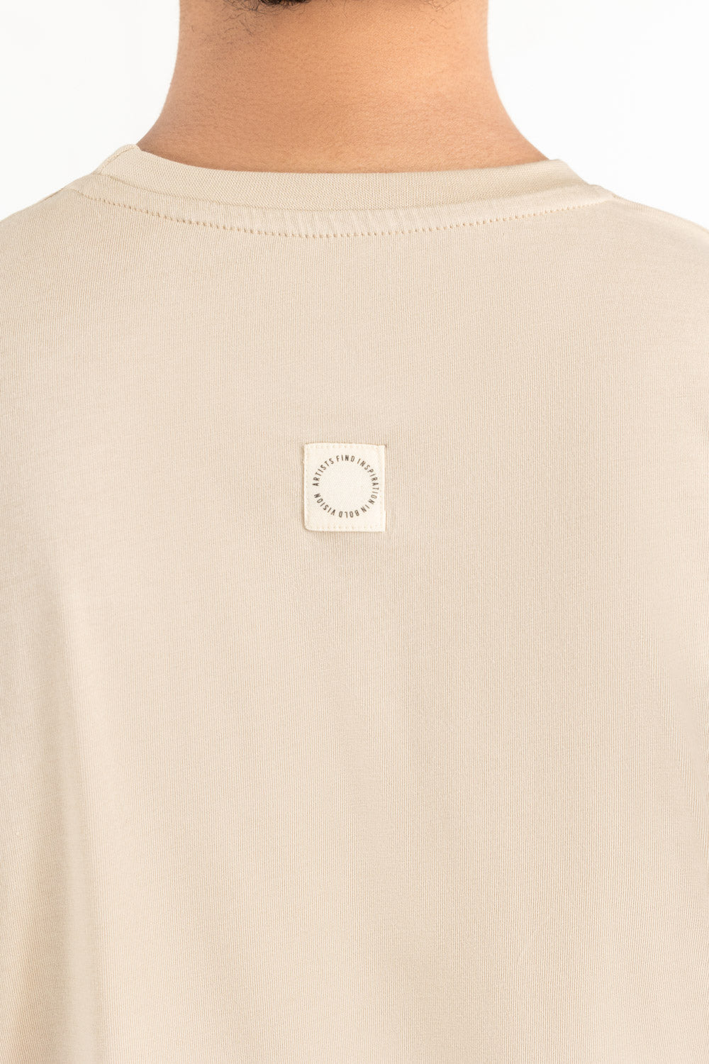 Relaxed Fit Tees